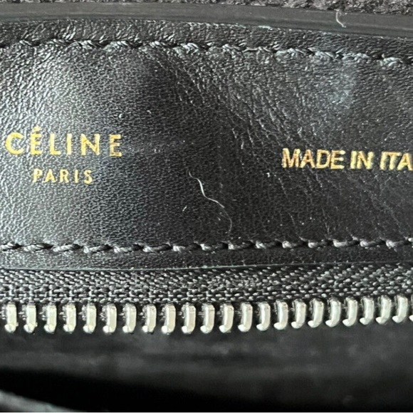 🆕 Celine Trapeze Tricolor Medium Bag👜 - Picture 15 of 16